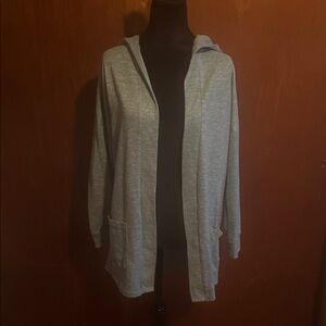 LuLaRoe Gray Women's Cardigan